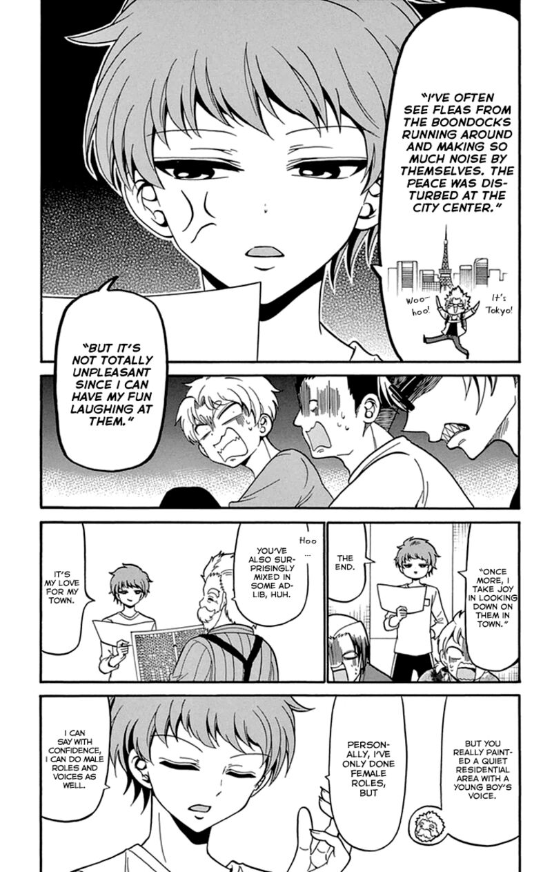 Tenshi To Akuto Chapter 11 Page 18