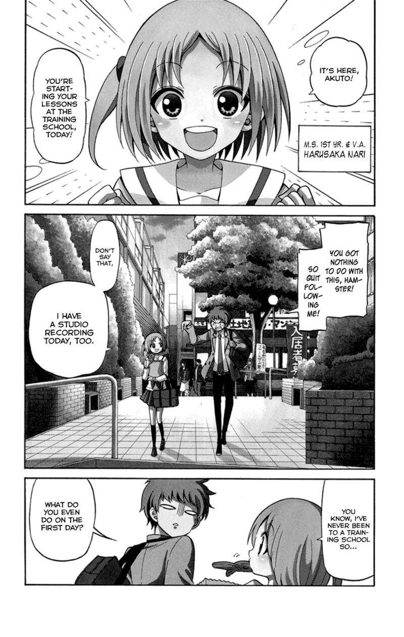 Tenshi To Akuto Chapter 11 Page 3