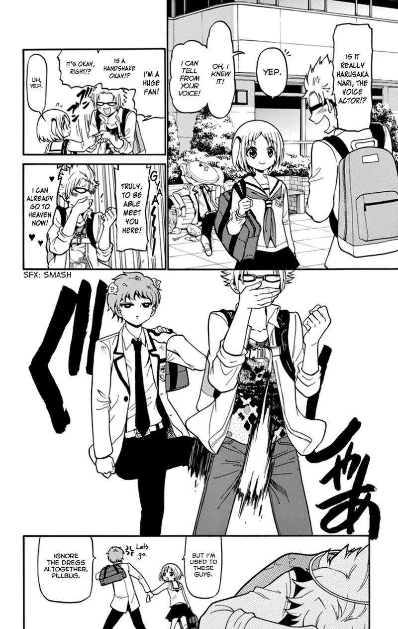 Tenshi To Akuto Chapter 11 Page 5