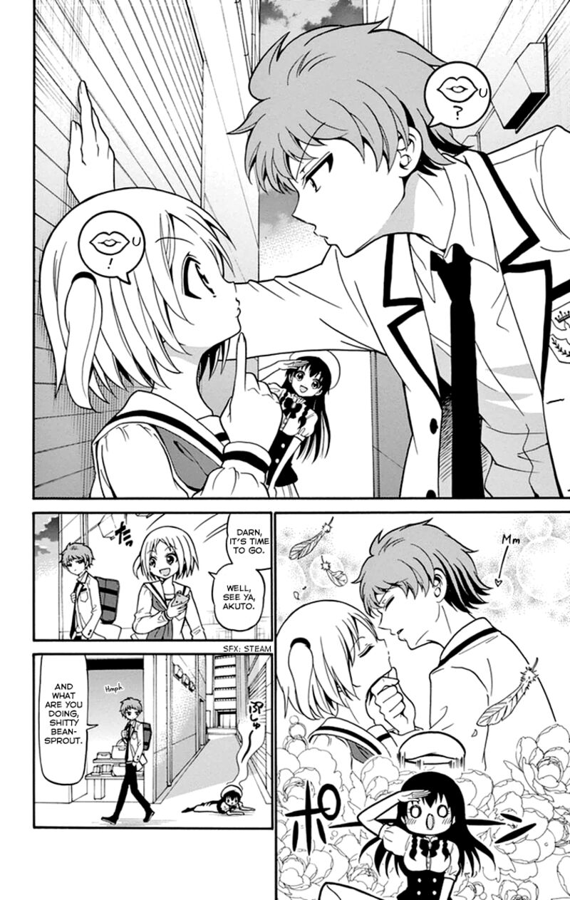 Tenshi To Akuto Chapter 11 Page 7