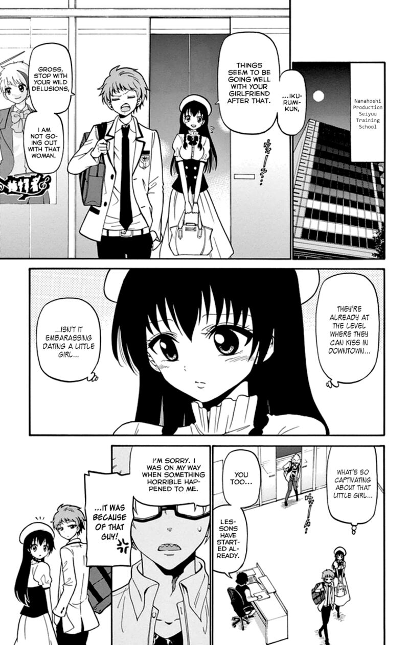 Tenshi To Akuto Chapter 11 Page 8