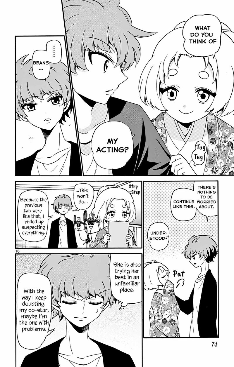 Tenshi To Akuto Chapter 110 Page 16