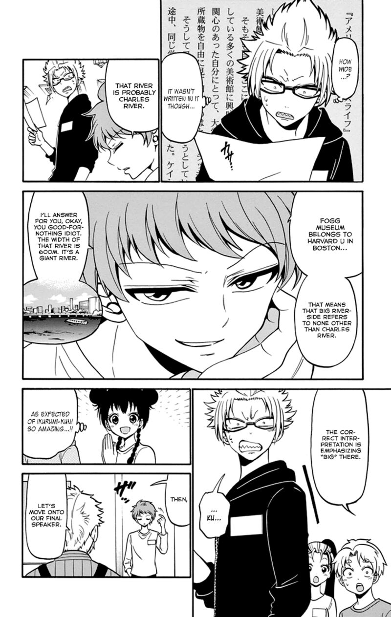 Tenshi To Akuto Chapter 12 Page 10