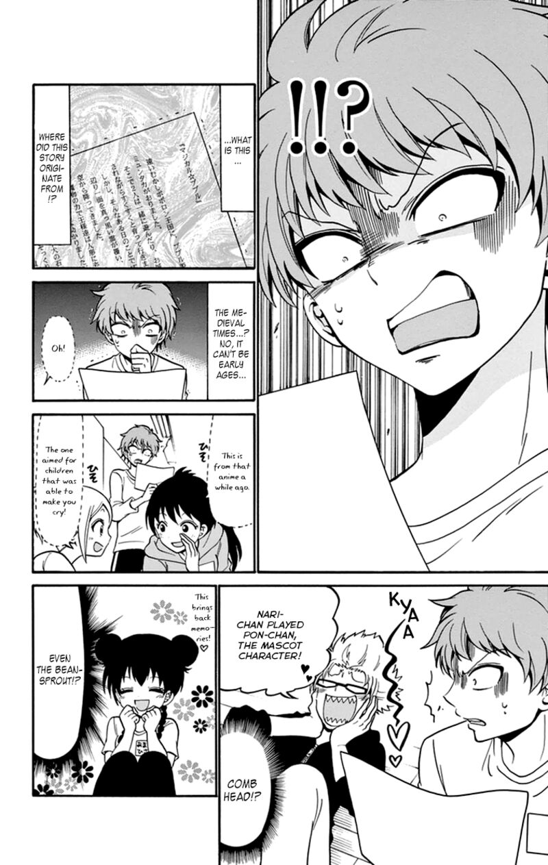 Tenshi To Akuto Chapter 12 Page 13