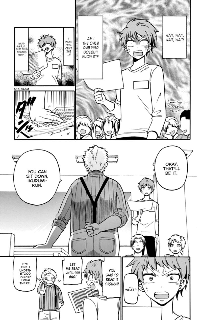 Tenshi To Akuto Chapter 12 Page 14
