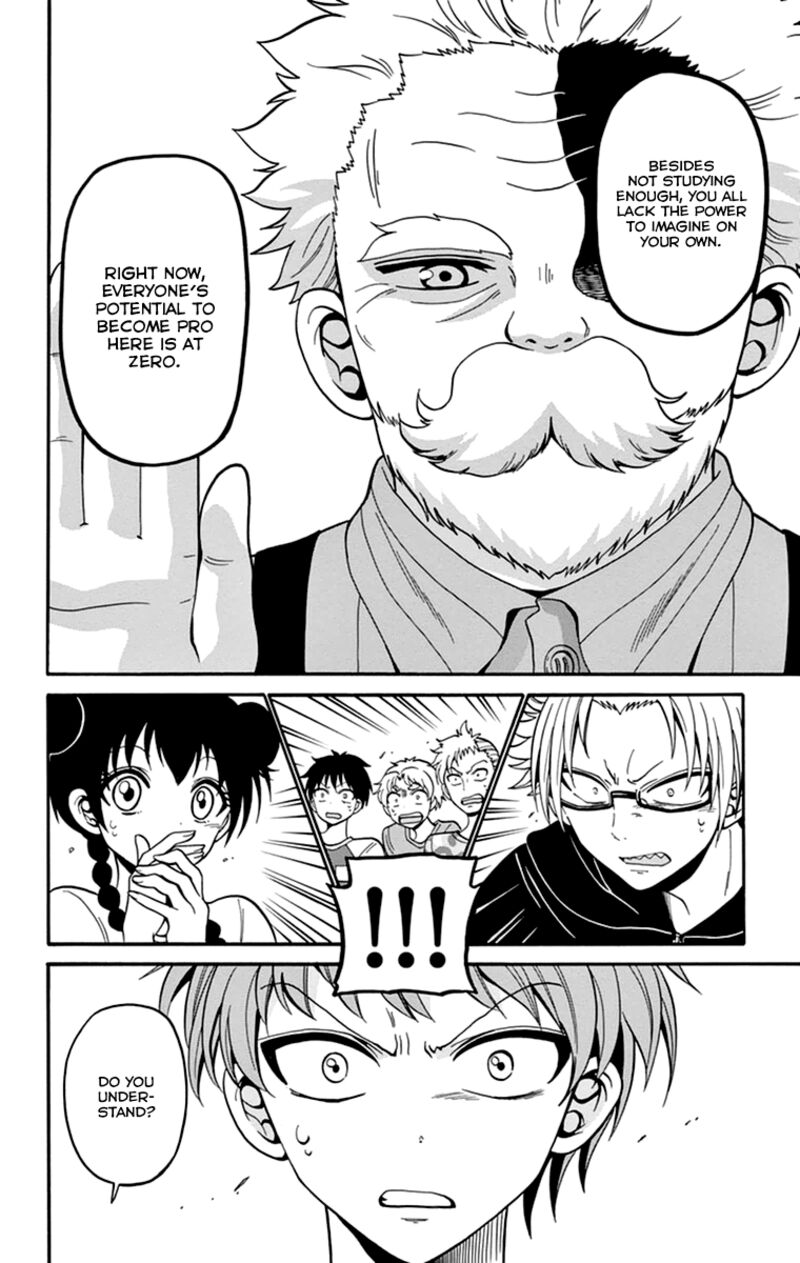 Tenshi To Akuto Chapter 12 Page 15