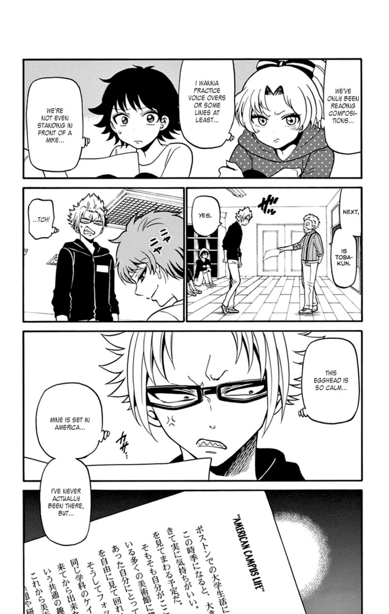 Tenshi To Akuto Chapter 12 Page 8