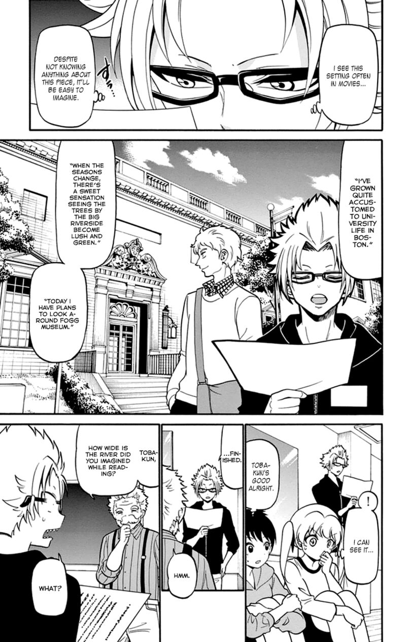 Tenshi To Akuto Chapter 12 Page 9