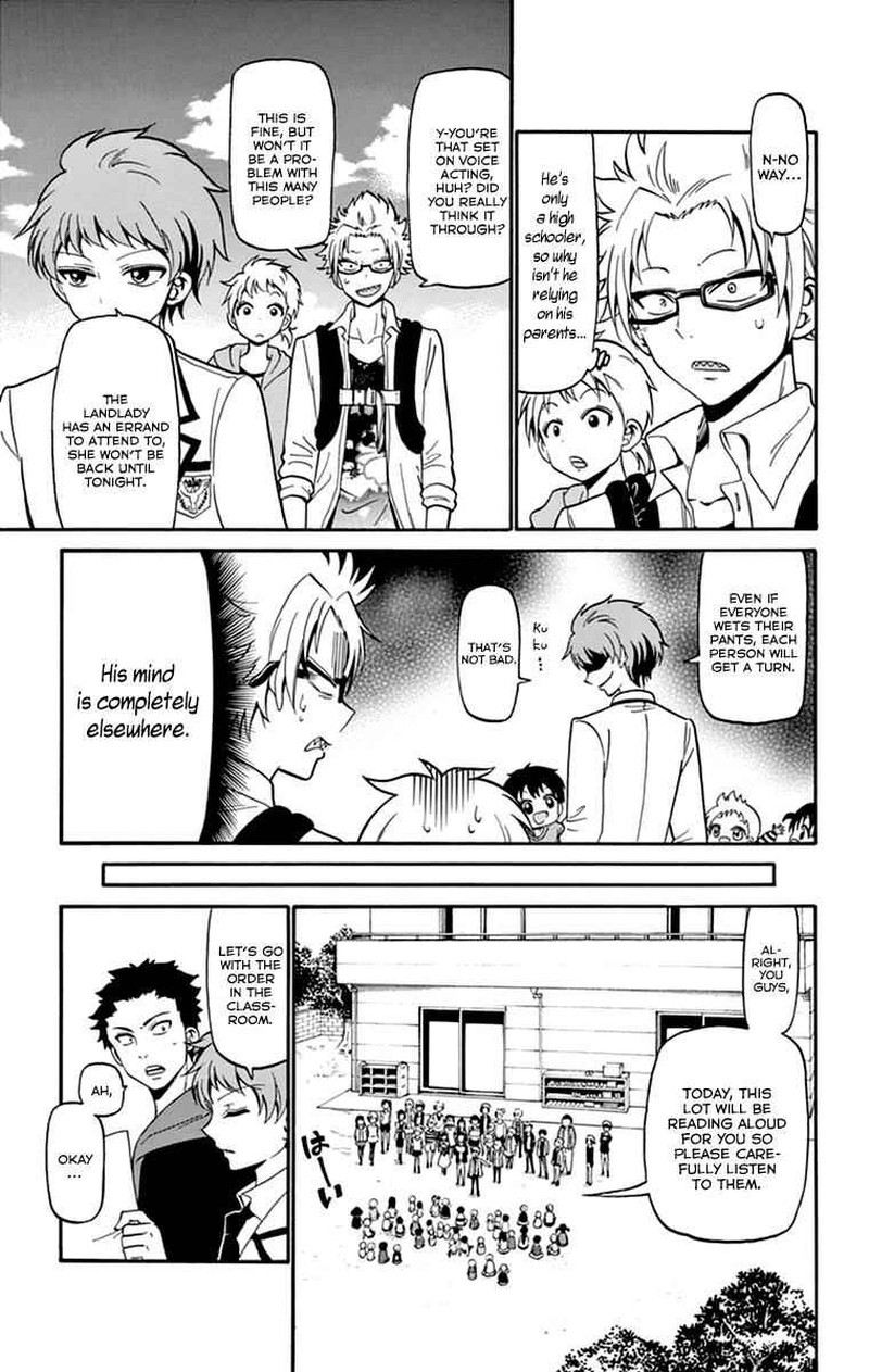 Tenshi To Akuto Chapter 13 Page 10