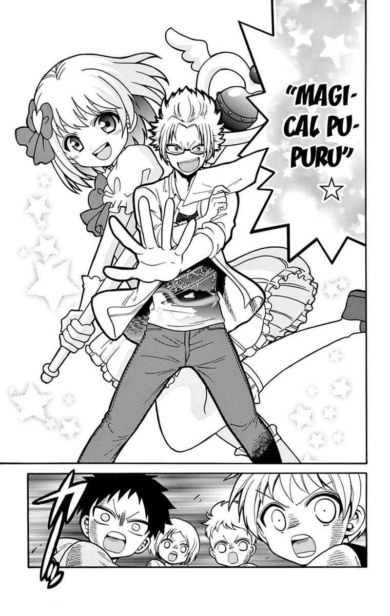 Tenshi To Akuto Chapter 13 Page 14