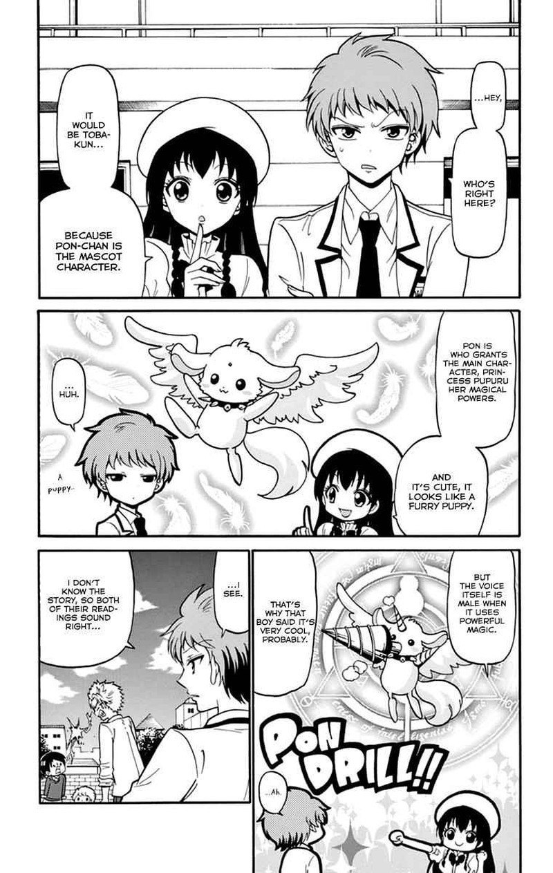 Tenshi To Akuto Chapter 13 Page 18