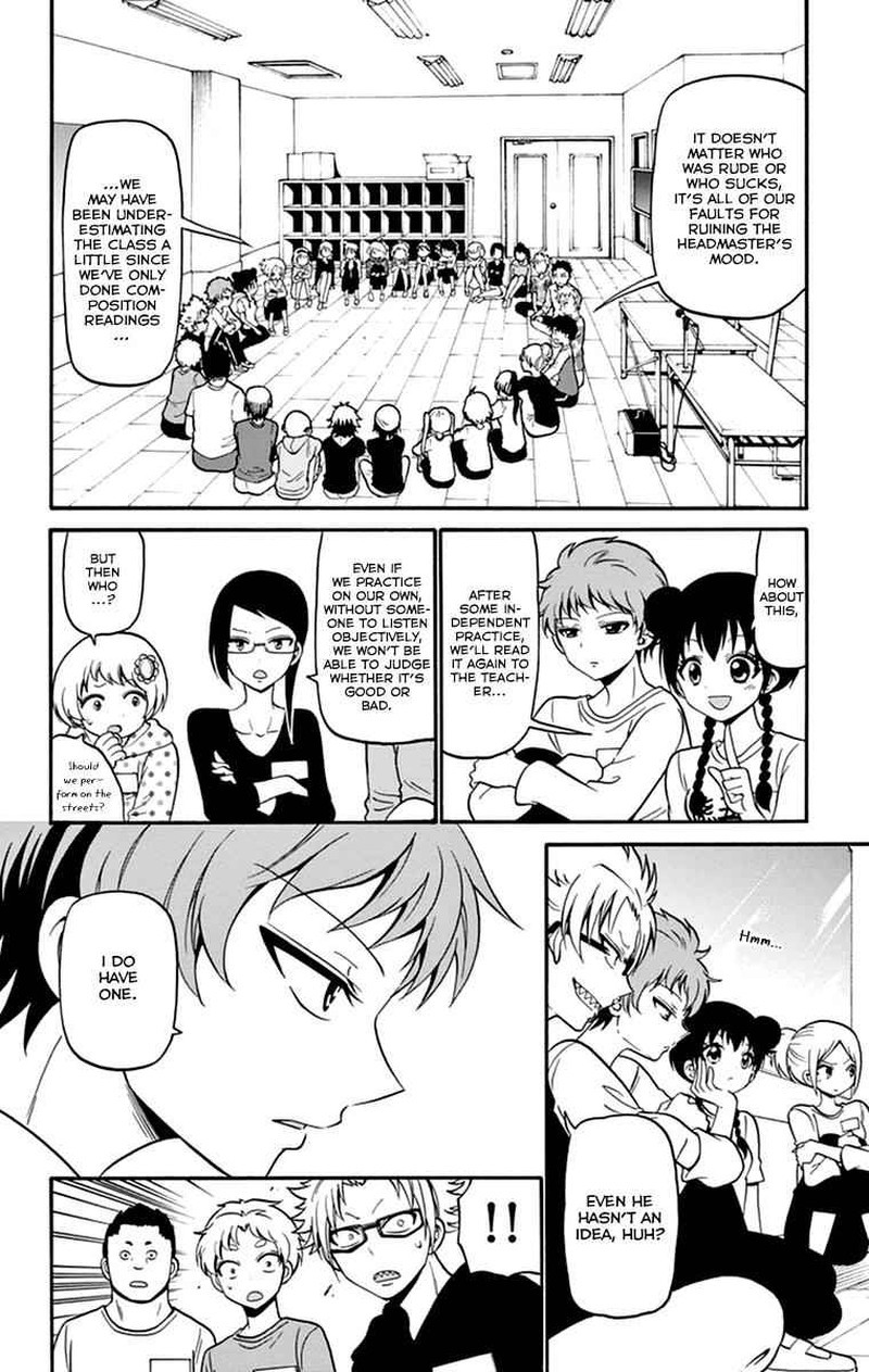 Tenshi To Akuto Chapter 13 Page 7