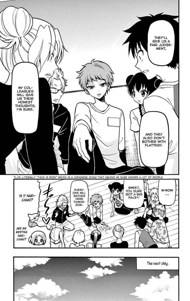 Tenshi To Akuto Chapter 13 Page 8