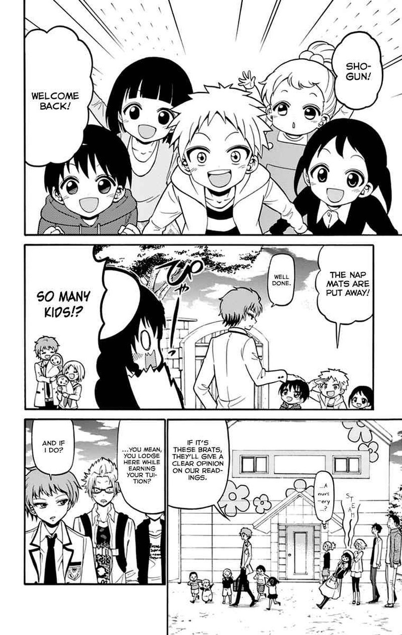 Tenshi To Akuto Chapter 13 Page 9