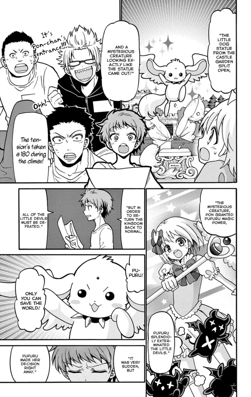 Tenshi To Akuto Chapter 14 Page 10
