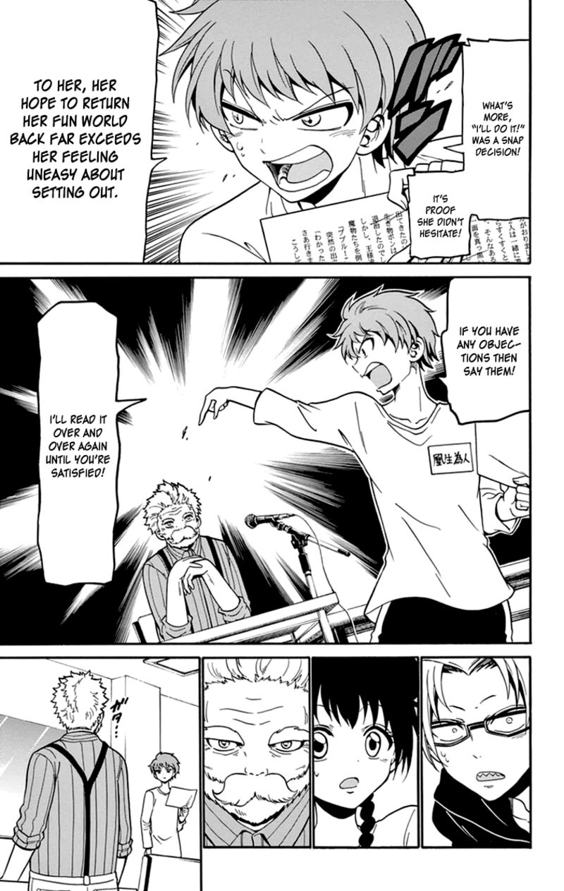 Tenshi To Akuto Chapter 14 Page 13