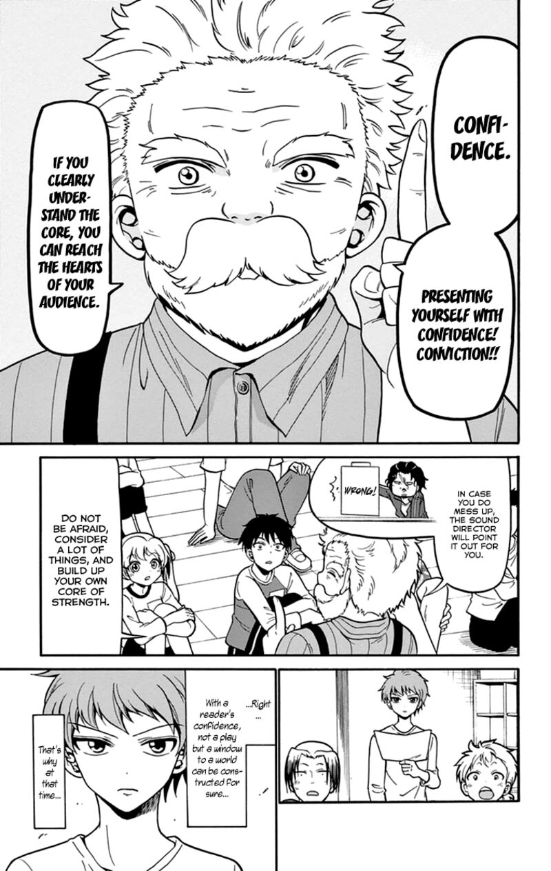 Tenshi To Akuto Chapter 14 Page 15