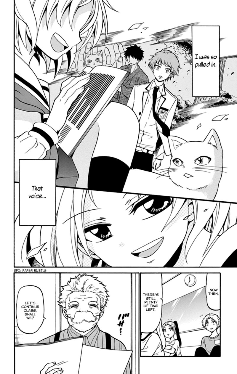 Tenshi To Akuto Chapter 14 Page 16