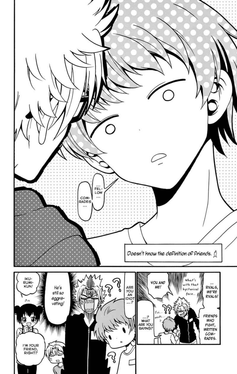 Tenshi To Akuto Chapter 14 Page 18