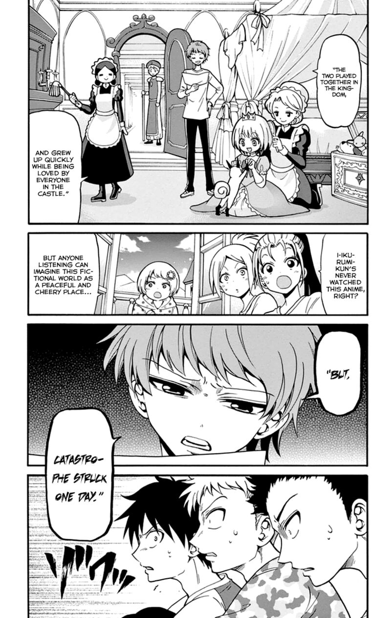 Tenshi To Akuto Chapter 14 Page 8