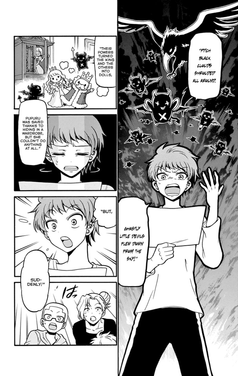 Tenshi To Akuto Chapter 14 Page 9