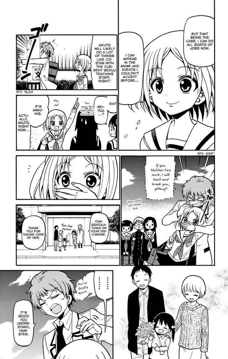 Tenshi To Akuto Chapter 15 Page 10