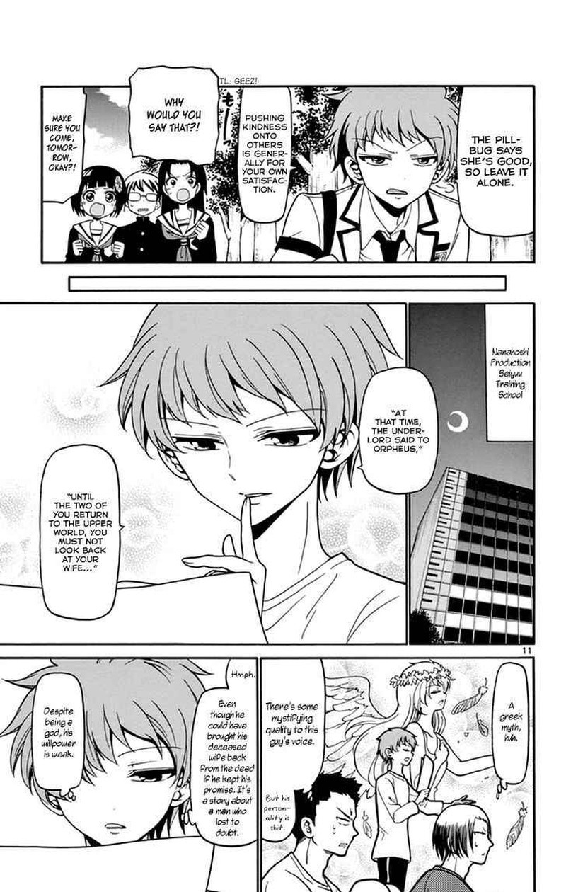 Tenshi To Akuto Chapter 15 Page 12