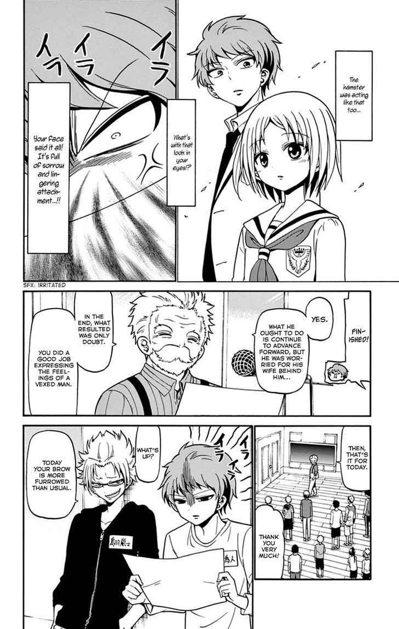 Tenshi To Akuto Chapter 15 Page 13