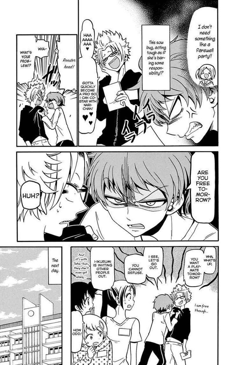Tenshi To Akuto Chapter 15 Page 14