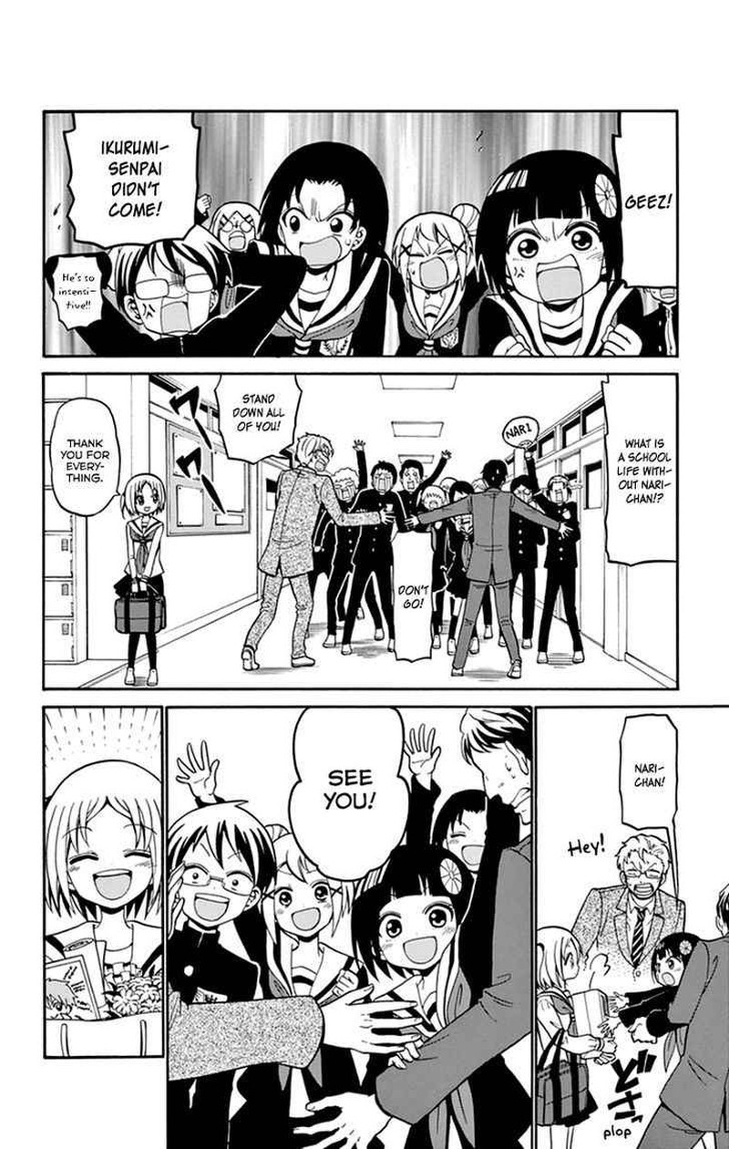 Tenshi To Akuto Chapter 15 Page 15