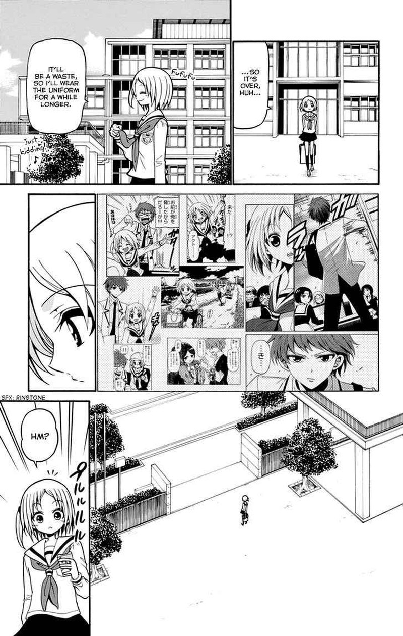 Tenshi To Akuto Chapter 15 Page 16