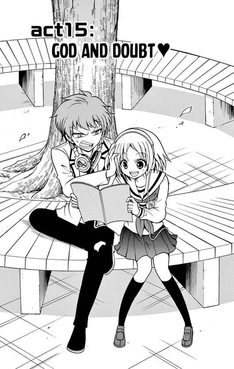 Tenshi To Akuto Chapter 15 Page 2