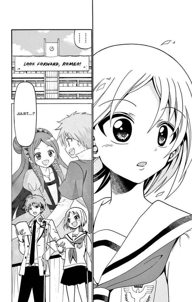Tenshi To Akuto Chapter 15 Page 20