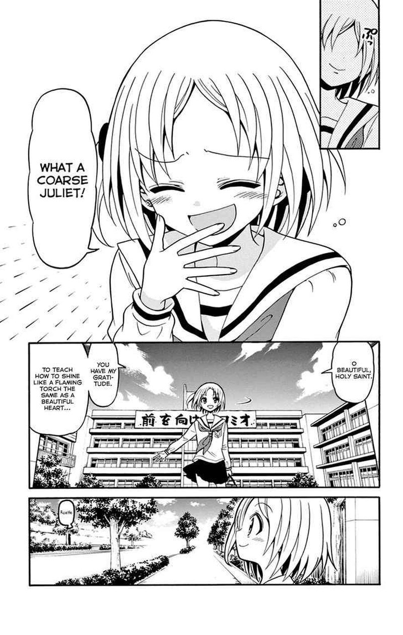 Tenshi To Akuto Chapter 15 Page 21