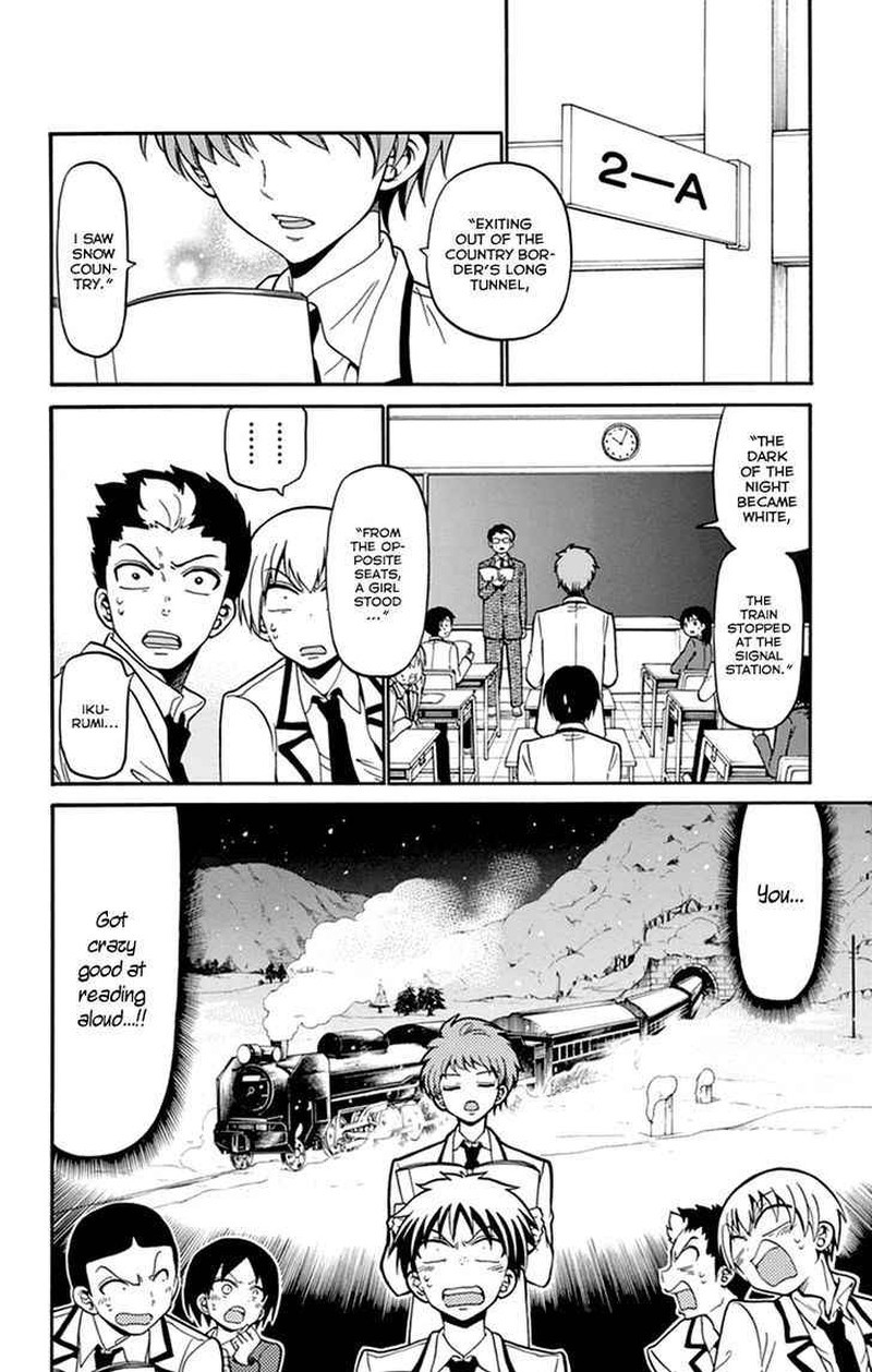 Tenshi To Akuto Chapter 15 Page 3