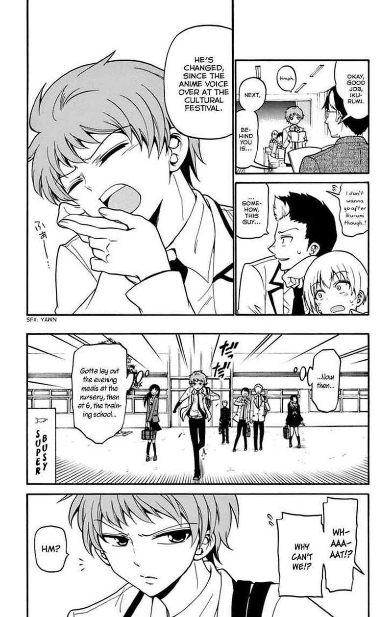 Tenshi To Akuto Chapter 15 Page 4