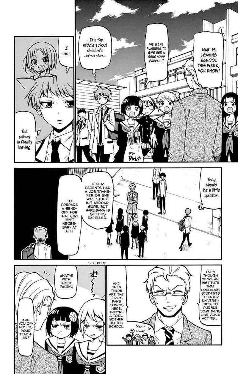 Tenshi To Akuto Chapter 15 Page 5