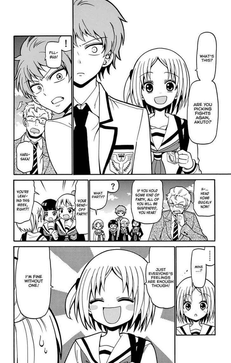 Tenshi To Akuto Chapter 15 Page 7