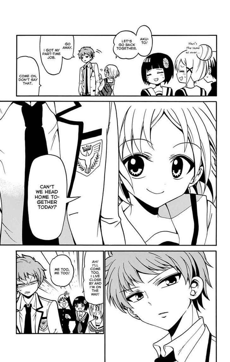 Tenshi To Akuto Chapter 15 Page 8