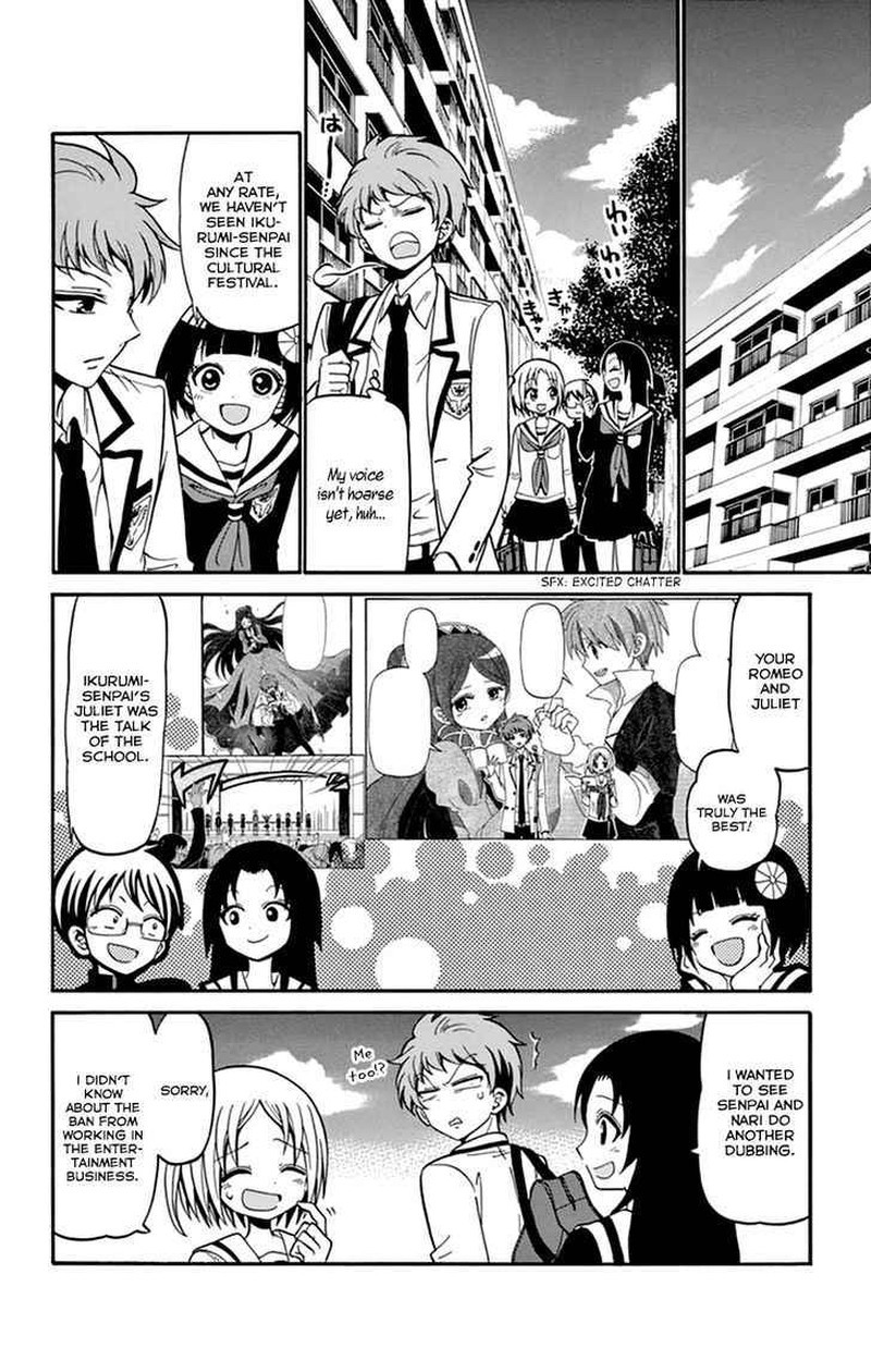 Tenshi To Akuto Chapter 15 Page 9