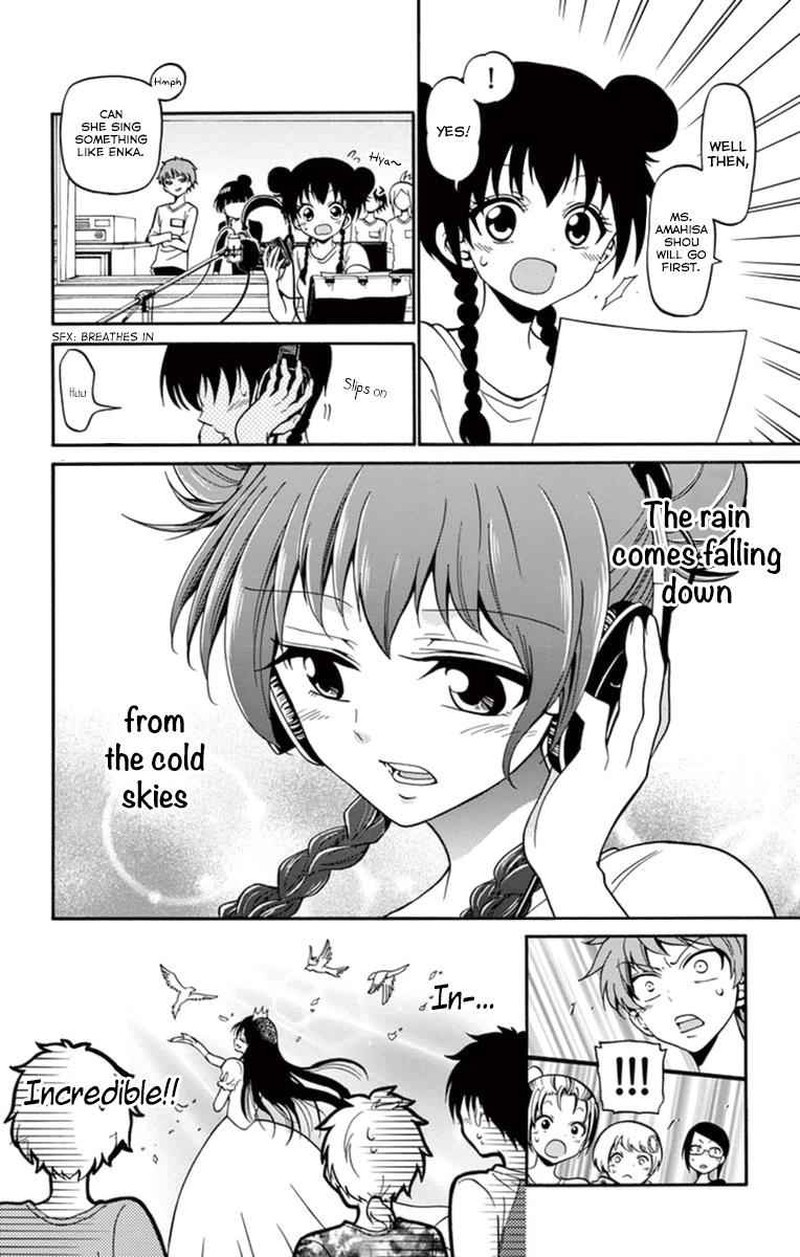 Tenshi To Akuto Chapter 16 Page 11