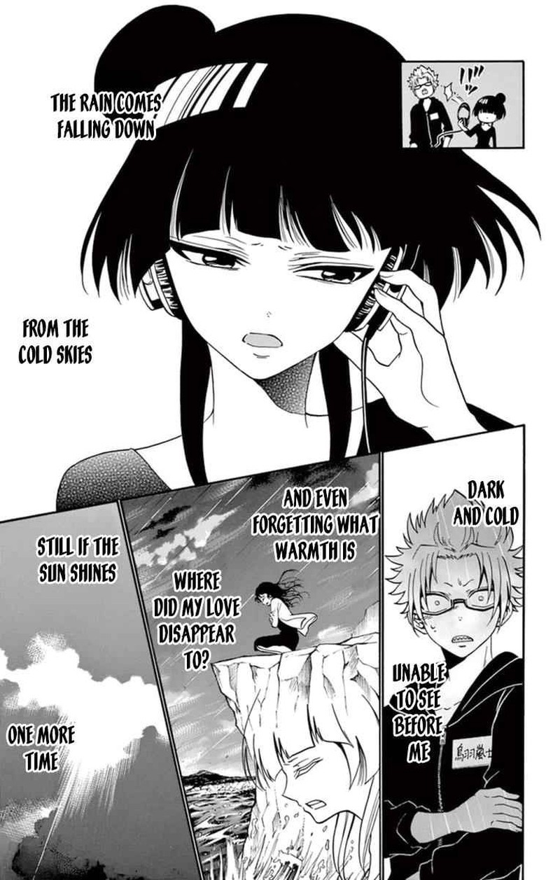 Tenshi To Akuto Chapter 16 Page 14