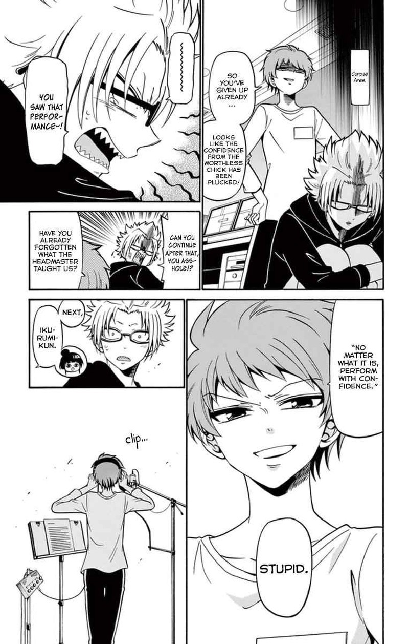 Tenshi To Akuto Chapter 16 Page 16