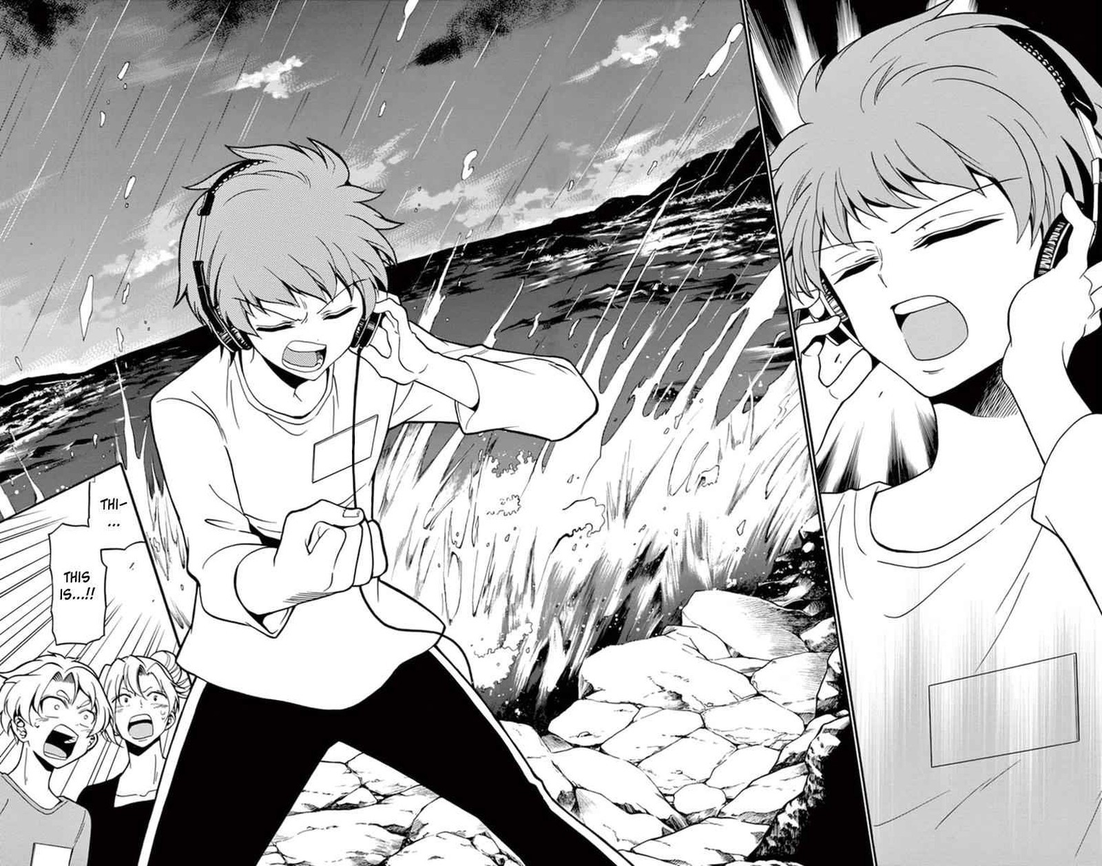 Tenshi To Akuto Chapter 16 Page 17