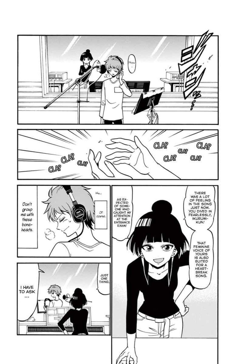 Tenshi To Akuto Chapter 16 Page 19