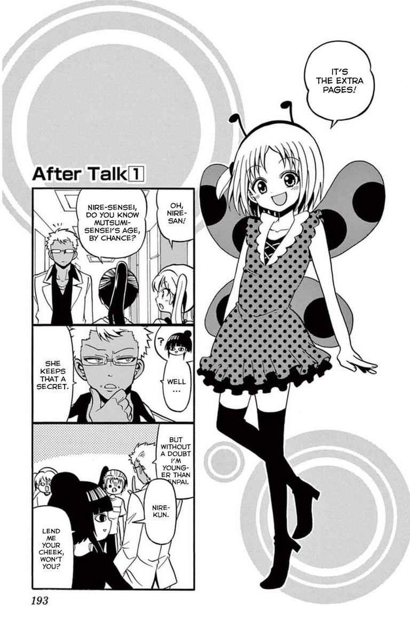 Tenshi To Akuto Chapter 16 Page 21