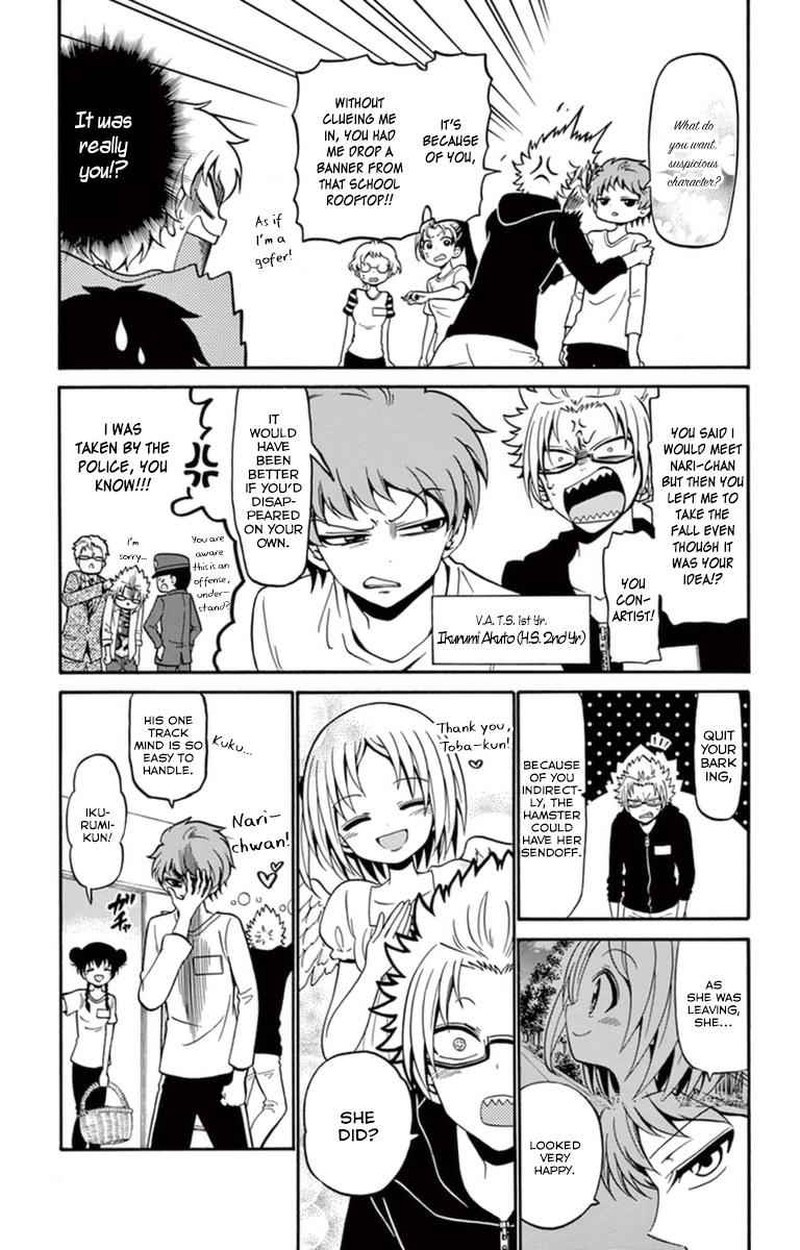 Tenshi To Akuto Chapter 16 Page 4