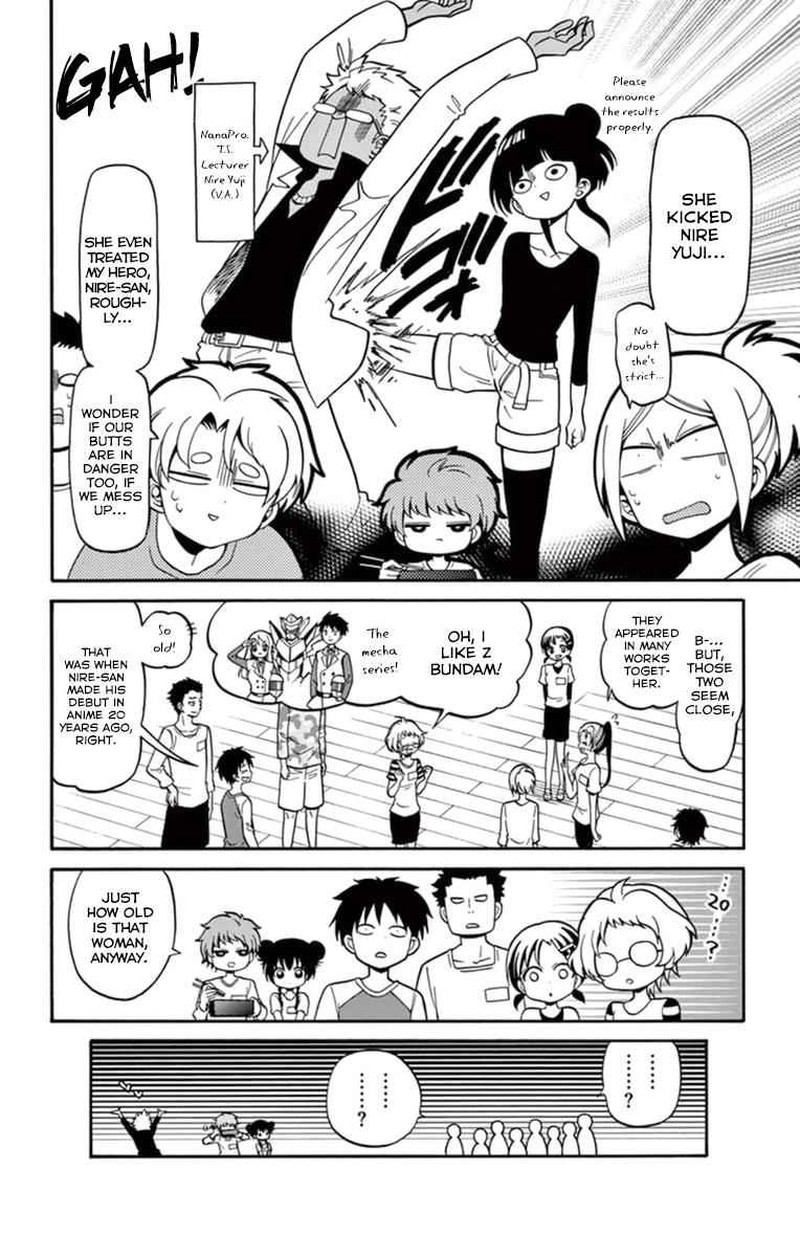 Tenshi To Akuto Chapter 16 Page 7