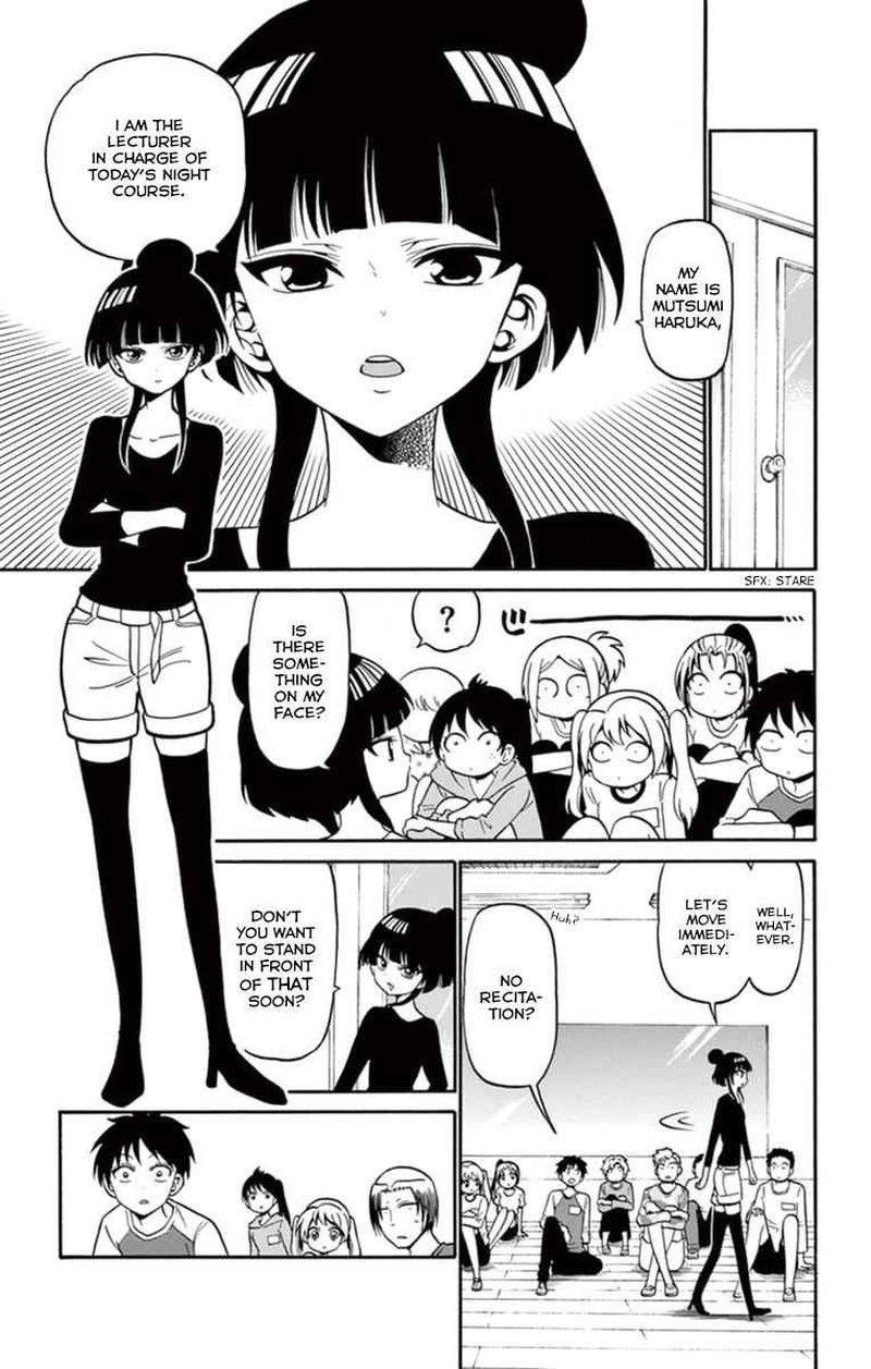 Tenshi To Akuto Chapter 16 Page 8