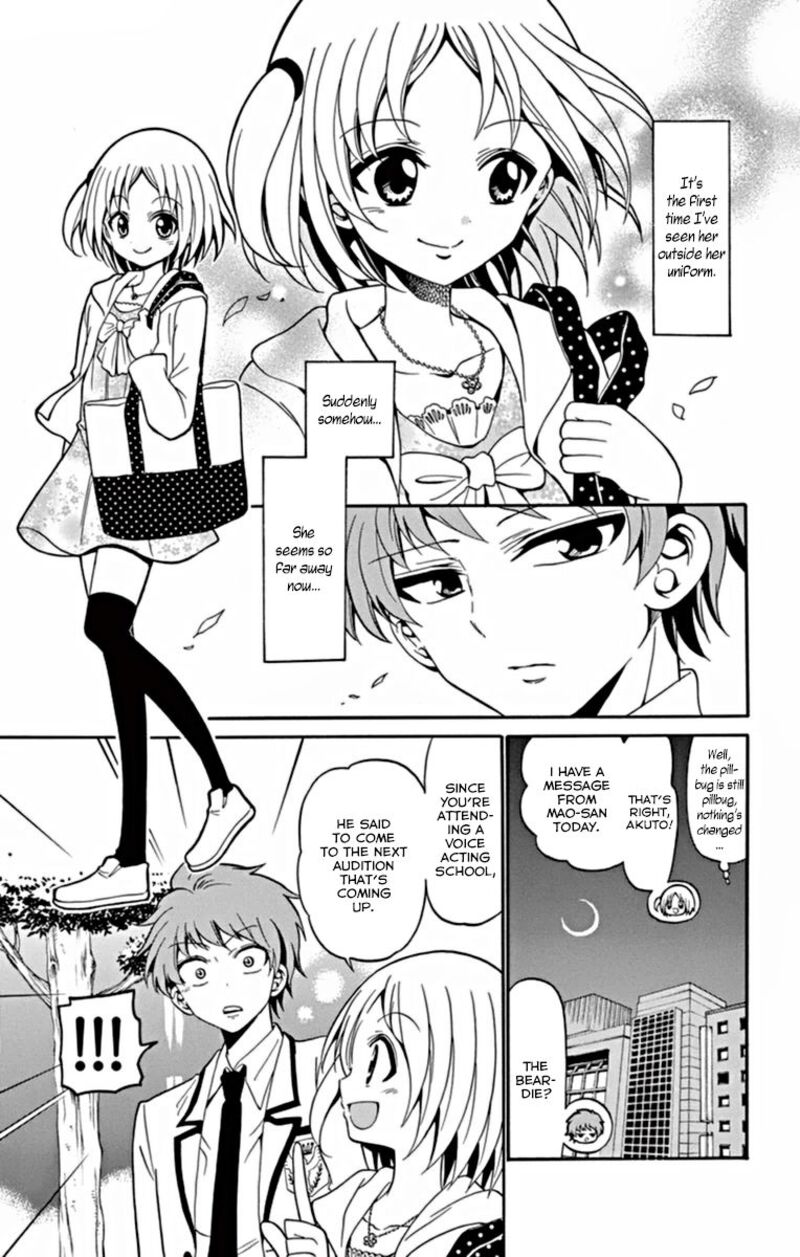 Tenshi To Akuto Chapter 17 Page 11